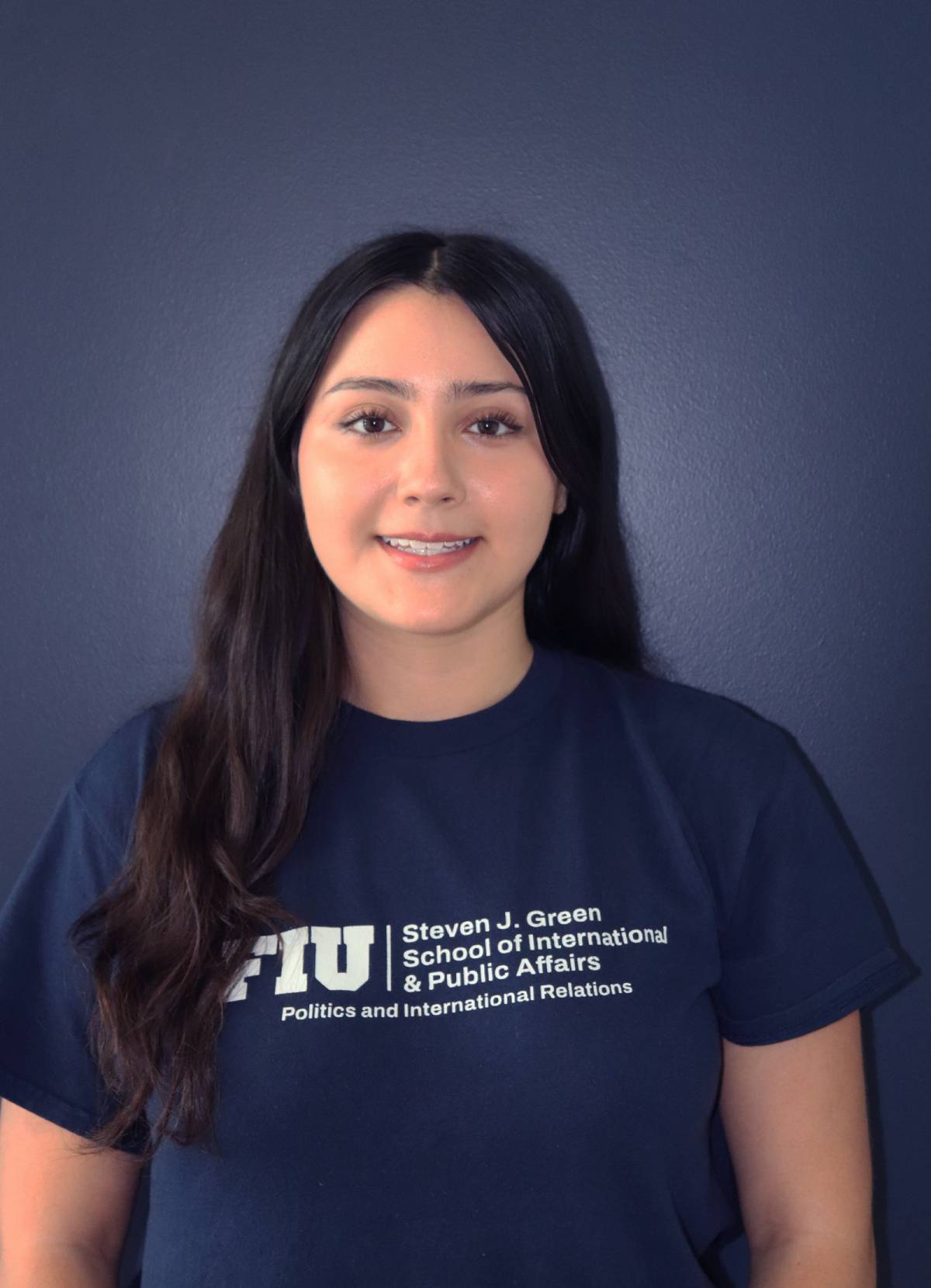 Sophie Garcia's headshot