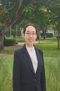 Jing Ge's headshot