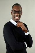 Philip Lwiza's headshot