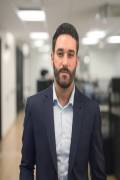 Andrew Trabazo's headshot