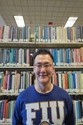 Daehong Kim's headshot