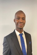 David Olusanjo's headshot