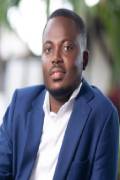 Kwame Nimoh's headshot
