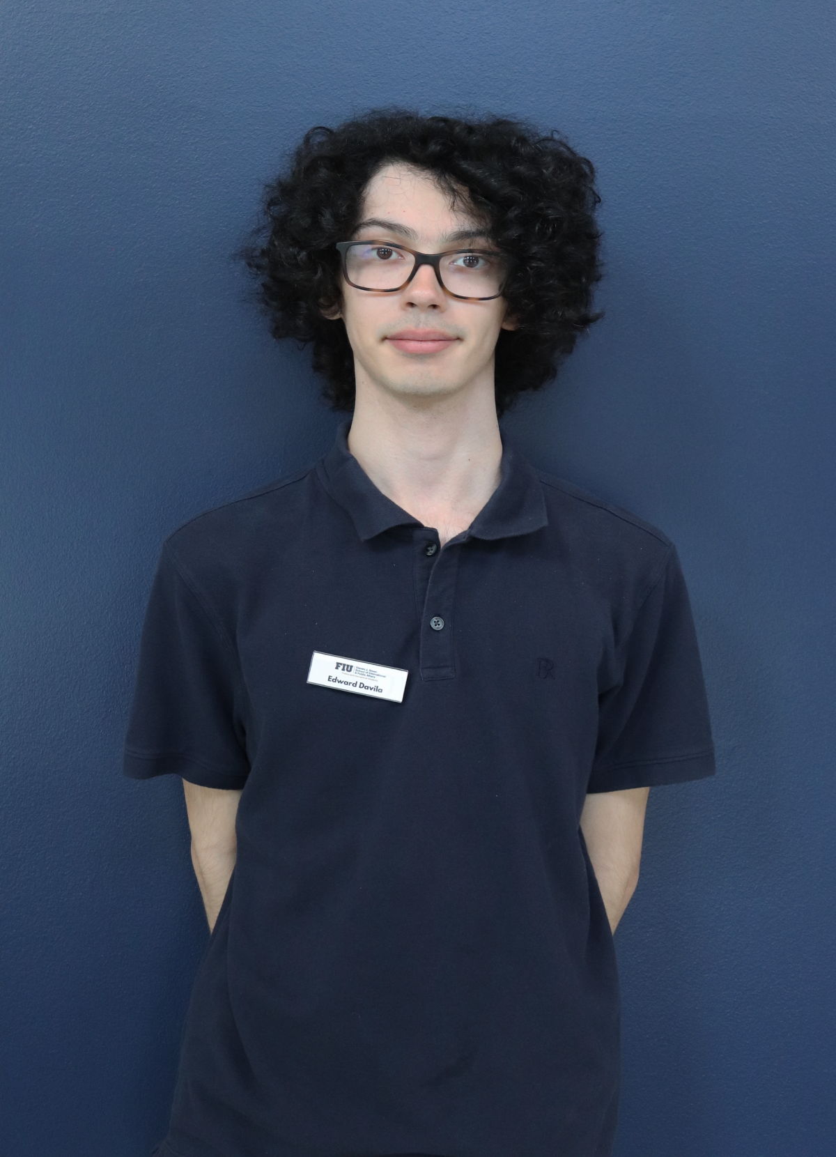 Edward Davila's headshot