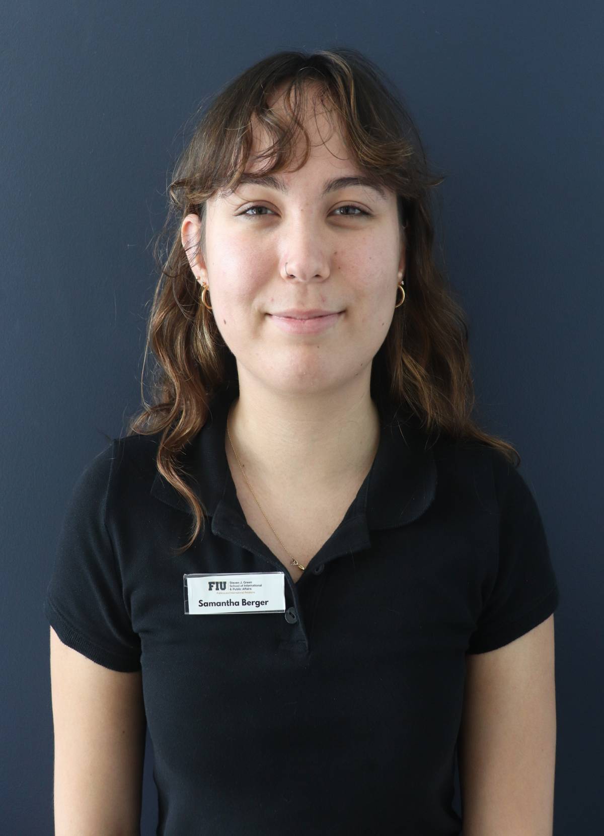 Samantha Berger's headshot