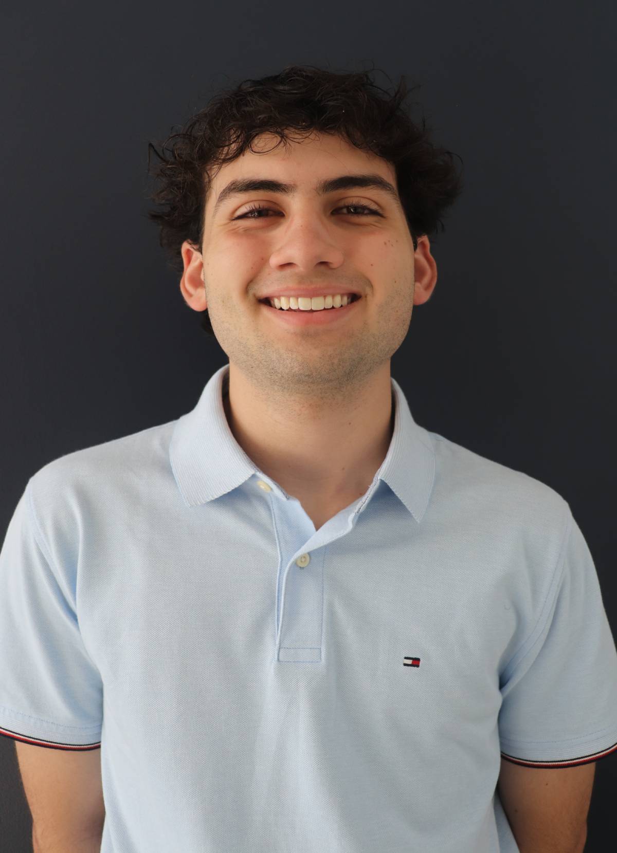 Ignacio Lozado Guevarez's headshot